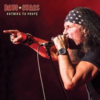 Dave Evans - Nothing To Prove (2014)