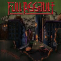 Full Assault - War Blooded (2017)