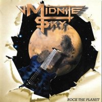 Midnite Sky - Rock The Planet (2003)
