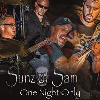 Sunz Of Sam - One Night Only (2017)