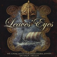 Leaves` Eyes - We Came With Tthe Northern Winds - En Saga I Belgia(2CD) (2009)