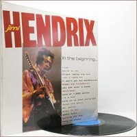 Jimi Hendrix - In The Beginning (1984)  Lossless