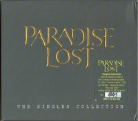 Paradise Lost - The Singles Collection [5CD Box Set ] (2007)  Lossless