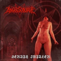 Angelscourge - Seraph Impaler (2015)