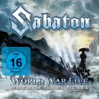 Sabaton - World War Live: Battle of the Baltic Sea (2CD) (2011)