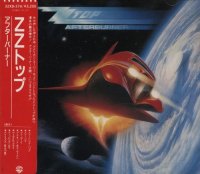 ZZ Top - Afterburner Afterburner [Japan 1st Press] (1985)