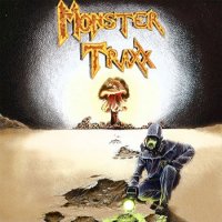 Monster Traxx - Monster Traxx (2014)
