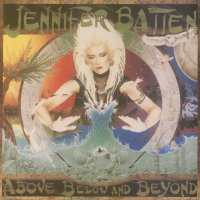 Jennifer Batten - Above Below And Beyond (1992)