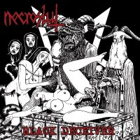 Necroslut - Black Deceiver (2010)