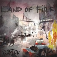 Bostok - Land Of Fire (2015)