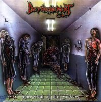 Dethronement - Survival Of The Sickest (1999)