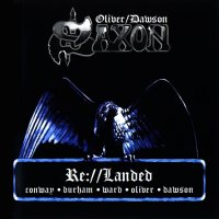 Oliver / Dawson Saxon - Re://Landed (2000)