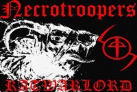 Necrotroopers - Rat Warlord (2013)