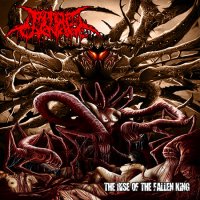 Pit Of Carnage - The Rise Of The Fallen King (2016)