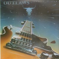 Outlaws - Ghost Riders [Remasterred 1992] (1980)  Lossless