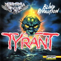 Tyrant - Blind Revolution (1988)