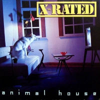 X-Rated - Animal House (1991)