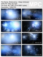 Клип Stratovarius - Deep Unknown HD 720p (2009)