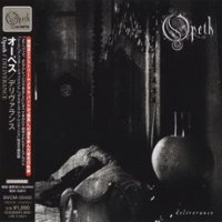 Opeth - Deliverance (Re-Issue Japan 2008) (2002)