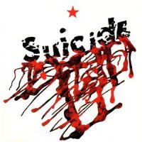 Suicide - Suicide  ( Re : 1986 ) (1977)