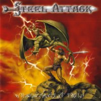 Steel Attack - Where Mankind Fails (1999)