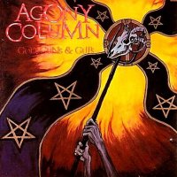 Agony Column - God, Guns & Guts (1989)