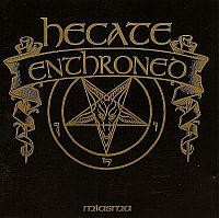 Hecate Enthroned - Miasma (2001)  Lossless