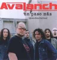 Avalanch - Un Paso Mas - Grandes Exitos (2005)