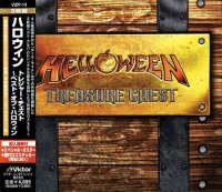 Helloween - Treasure Chest (Japanese Edition) 3CD (2002)