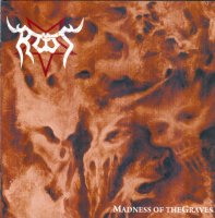 Root - Madness Of The Graves (US reissue 2016) (2003)  Lossless