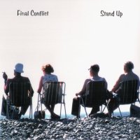 Final Conflict - Stand Up [2010 Remastered] (1997)