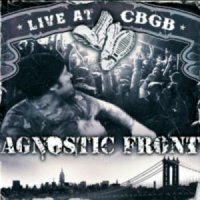 Agnostic Front - Live At CBGB (DVD)