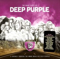 VA - The Many Faces Of Deep Purple (2014)