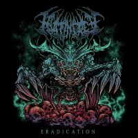 Human Prey - Eradication [EP] (2016)