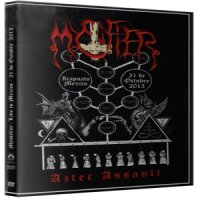 Mystifier - Aztec Assault (DVDRip) (2015)