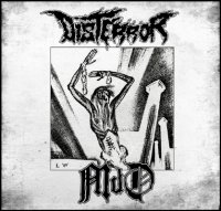 MDD & Disterror - MDD Disterror [split] (2014)