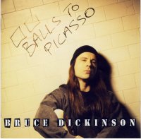 Bruce Dickinson - Balls To Picasso (1994)