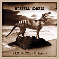 Russell Morris - Van Diemen\'s Land (2014)