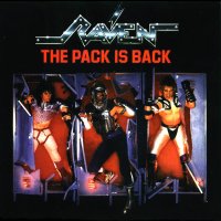 Raven - The Pack Is Back (1986)