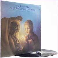 Moody Blues - Every Good Boy Deserves Favour (Vinyl) (1971)  Lossless