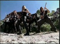 Клип Angra - Pra Frente Brasil (2001)