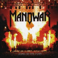 Manowar - Gods Of War - Live (2007)