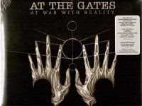 At The Gates - At War With Reality (Ltd Ed. Artbook) (2014)