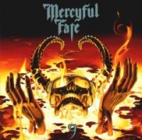 Mercyful Fate - 9 (Japan) (1999)