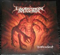 Laceration Mantra - Infested (2016)