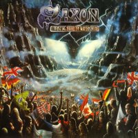 Saxon - Rock The Nations (Remastered 2010) (1986)