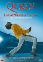 Queen - Live At Wembley Stadium (25th Anniversary Ed. 2011) (1986)