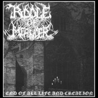 Riddle Of Meander - End Of All LIfe And Creation (2006)