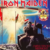 Iron Maiden - The First Ten Years VI: 2 Minutes to Midnight + Aces High (1990)