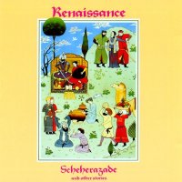 Renaissance - Scheherazade And Other Stories (1975)